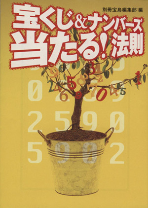 宝くじ&ナンバーズ 当たる！法則 宝島社文庫