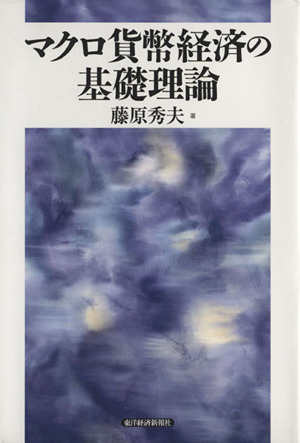 マクロ貨幣経済の基礎理論