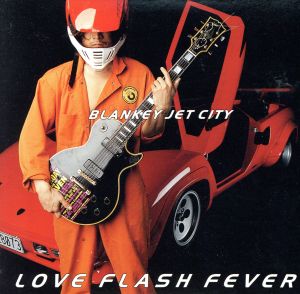 LOVE FLASH FEVER(初回生産限定盤)(紙ジャケット仕様)(SHM-CD)