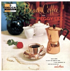 ブラック・コーヒー(初回生産限定)(紙ジャケット仕様)(SHM-CD)