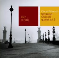 オスカー・ピーターソン・クァルテット第1集(紙ジャケット仕様)