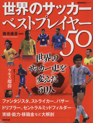 世界のサッカーベストプレイヤー50