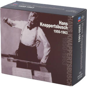 クナッパーツブッシュ SHM-CD ボックス(初回生産限定盤)(12SHM-CD)
