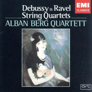 ラヴェル&ドビュッシー:弦楽四重奏曲集(完全生産限定盤)(HQCD)