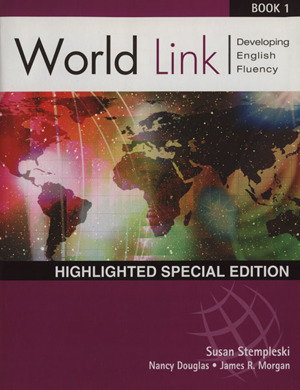 World Link Book 1