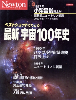 ベストショットでたどる最新宇宙100年史