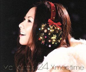 24 Xmas time(初回限定盤)(DVD付)