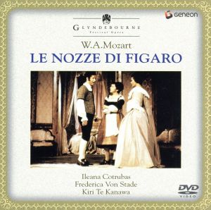 グラインドボーン音楽祭 モーツァルト:歌劇「フィガロの結婚」全4幕
