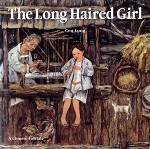 THE LONG HAIRED GIRL