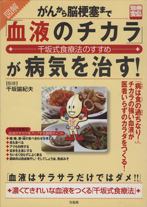 「血液のチカラ」が病気を治す！千坂式食療法のすすめ