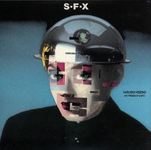 S-F-X(紙ジャケット仕様初回限定盤)(SHM-CD)