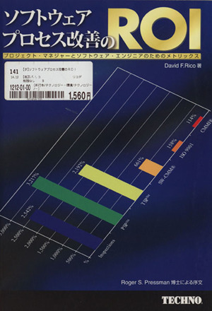 ソフトウェアプロセス改善のROI