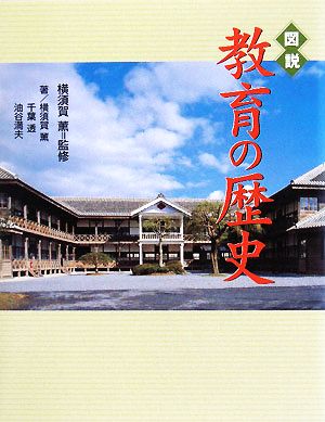 図説 教育の歴史 ふくろうの本