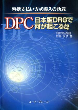 DPC-日本版DRGで何が起こるか