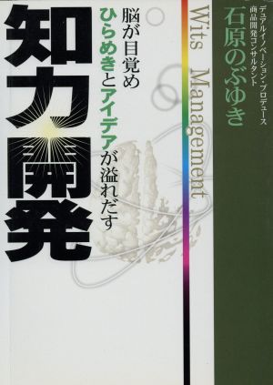 知力開発 脳が目覚めひらめきとアイデアが溢れだす