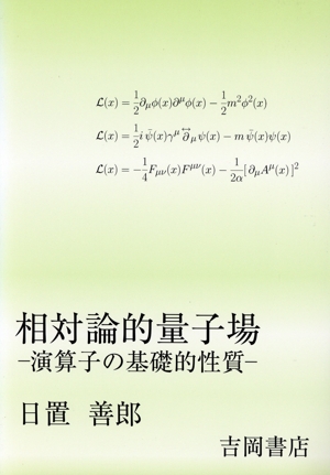 相対論的量子場