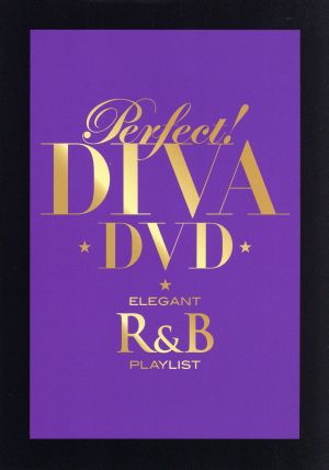 パーフェクト！DIVA-DVD-エレガントR&Bプレイリスト