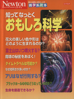 知ってなっとくおもしろ科学