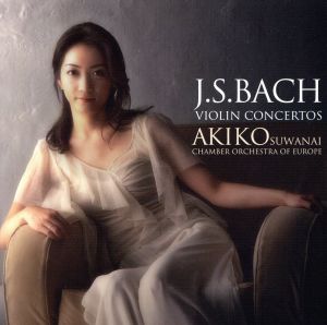 J.S.バッハ:ヴァイオリン協奏曲集(生産限定盤)(SHM-CD)