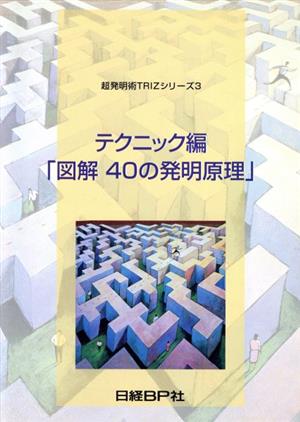 図解40の発明原理