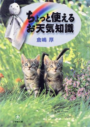 ちょっと使える「お天気知識」 小学館文庫