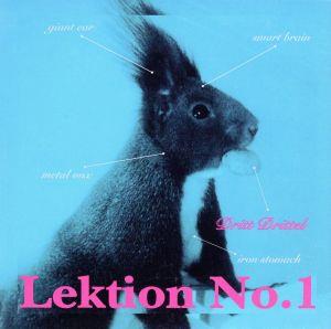 Lektion No.1