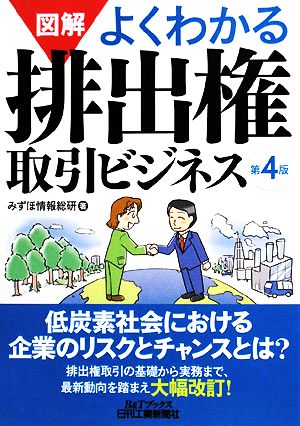 図解よくわかる排出権取引ビジネス B&Tブックス