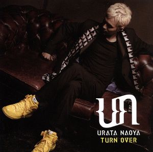 TURN OVER(初回生産限定盤)(DVD付)