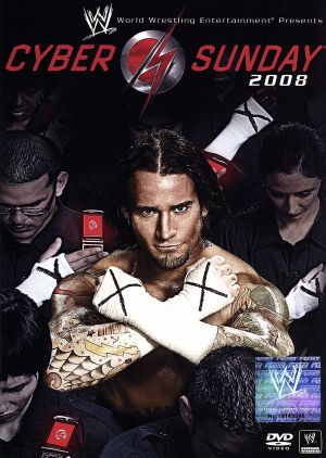 WWE サイバー・サンデー2008