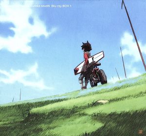交響詩篇エウレカセブン BOX1(Blu-ray Disc)