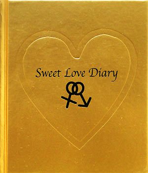 Sweet Love Diary ふたりの愛が深まる本