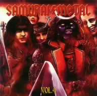 Samurai Metal Vol.4