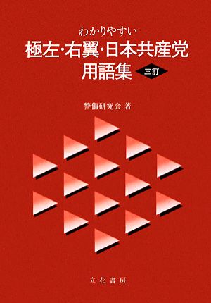 わかりやすい極左・右翼・日本共産党用語集