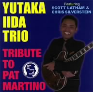 TRIBUTE TO PAT MARTINO