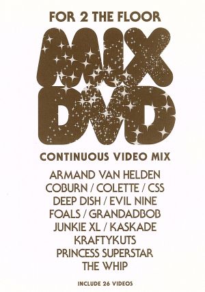 MIX DVD