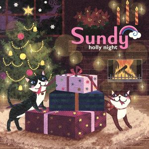 Sundy-holly night