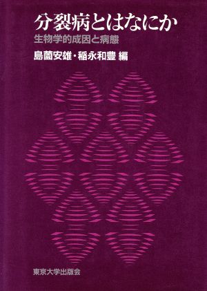 分裂病とはなにか 生物学的成因と病態