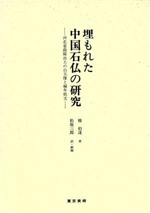 埋もれた中国石仏の研究