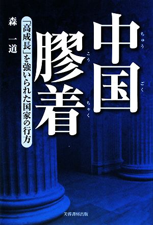 中国膠着 「高成長」を強いられた国家の行方