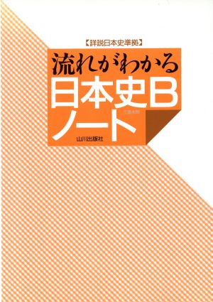 流れがわかる 日本史Bノート