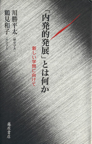 「内発的発展」とは何か 新しい学問に向けて