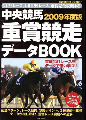 2009年度版重賞競争データBOOK