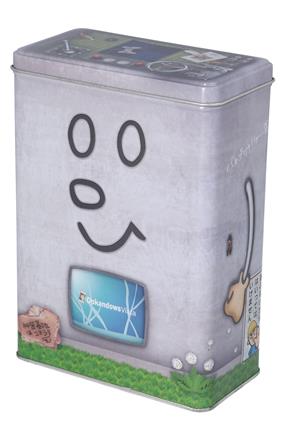 土管くんコンプリートBOX(2000個限定生産)