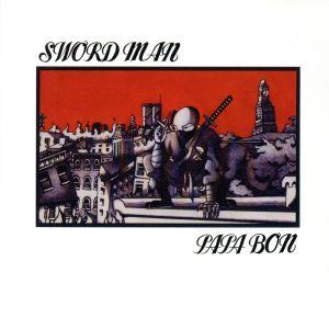 SWORD MAN-PAPA B 20th anniversary edition-