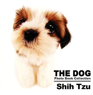 Shih Tzu THE DOG Photo Book Collection