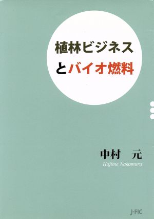 植林ビジネスとバイオ燃料