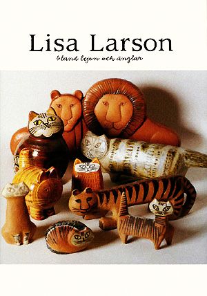 リサ・ラーション作品集スウェーデンからきた猫と天使たちP-Vine BOOKs