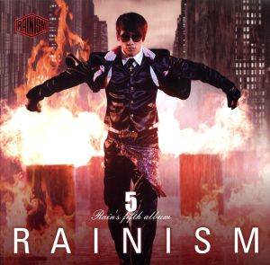 RAINISM～RAIN'S FIFTH ALBUM～(DVD付)