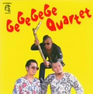 GEGEGEGE QUARTET