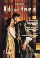 パーセル:歌劇「ディドとエネアス」全曲